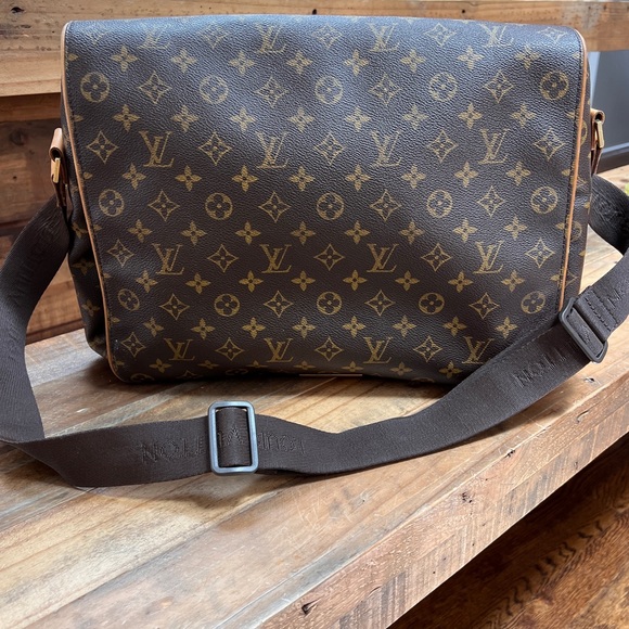 Louis Vuitton Messenger Bag Monogram Canvas Brown - Picture 1 of 12
